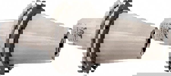 Shrink-Fit Tool Holder & Adapter: CAT40 Taper Shank, 0.25