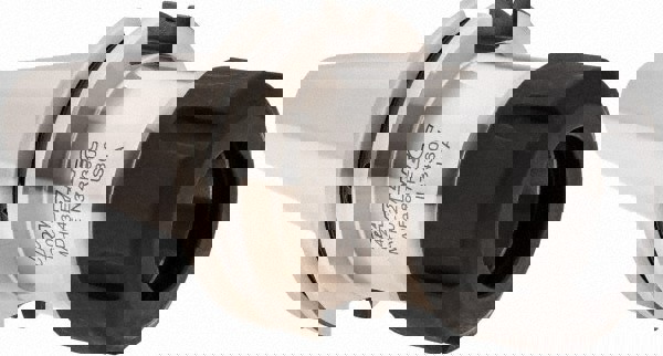 Collet Chuck: 2 to 20 mm Capacity, ER Collet, Taper Shank