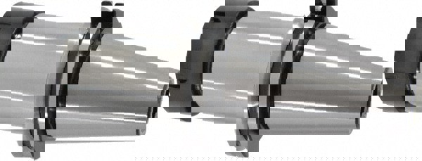 Collet Chuck: 2 to 20 mm Capacity, ER Collet, Taper Shank