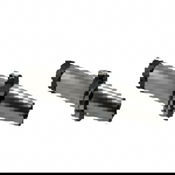 Collet Chuck: 2 to 20 mm Capacity, ER Collet, Taper Shank