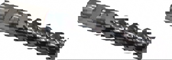 Corner Radius End Mill: 3/4