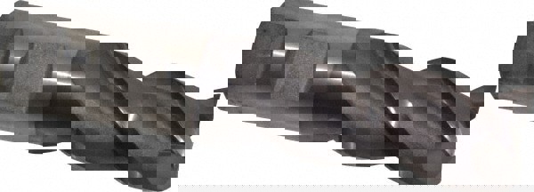 Square End Mill: 1'' Dia, 2'' LOC, 1'' Shank Dia, 4-1/2'' OAL, 3 Flutes, Powdered Metal