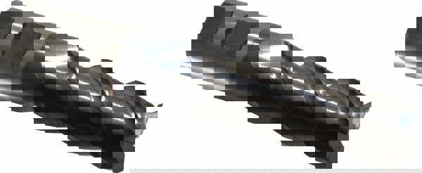 Square End Mill: 1'' Dia, 3'' LOC, 1'' Shank Dia, 5-1/2'' OAL, 3 Flutes, Powdered Metal