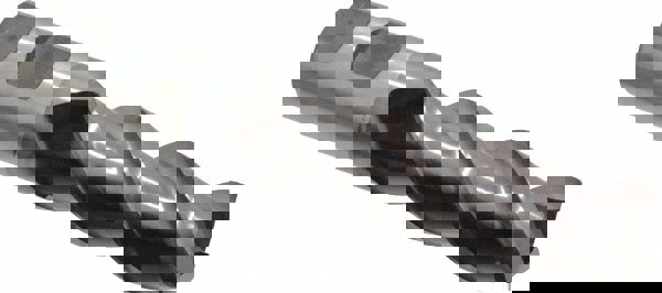 Corner Radius End Mill: 1