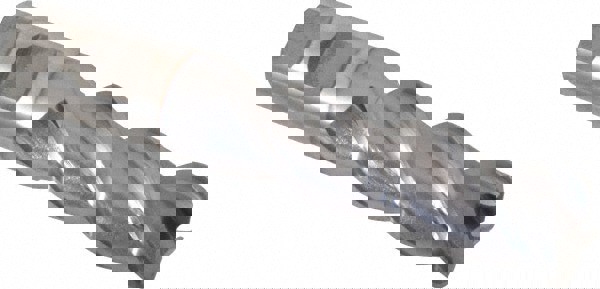 Corner Radius End Mill: 1