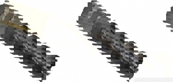 Corner Radius End Mill: 1