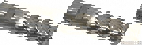 Square End Mill: 3/4'' Dia, 2-1/4'' LOC, 3/4'' Shank Dia, 4-1/2'' OAL, 3 Flutes, Powdered Metal