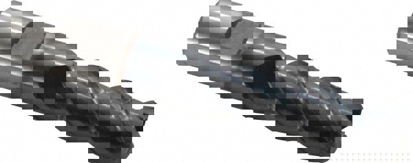 Corner Radius End Mill: 3/4