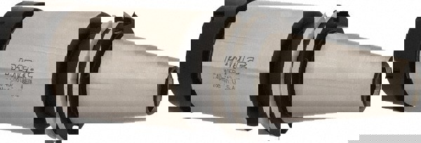 Collet Chuck: 3 to 30 mm Capacity, ER Collet, Taper Shank