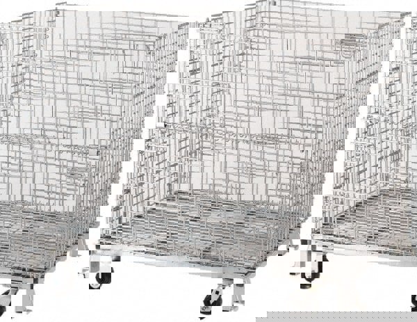 Wire Basket: Rectangular