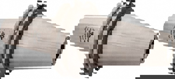 Shrink-Fit Tool Holder & Adapter: CAT40 Taper Shank, 0.5