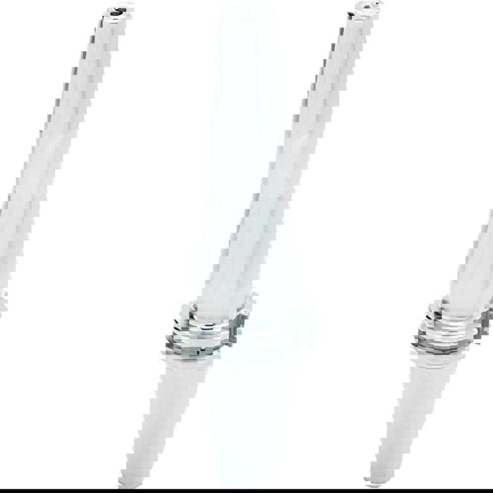 Shrink-Fit Tool Holder & Adapter: CAT40 Taper Shank, 0.5