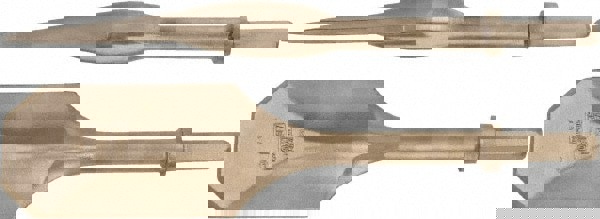 Hammer & Chipper Replacement Chisel: Digging, 4-1/2