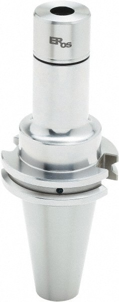 Collet Chuck: 1 to 13 mm Capacity, ER Collet, Taper Shank