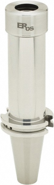 Collet Chuck: 2 to 20 mm Capacity, ER Collet, Taper Shank