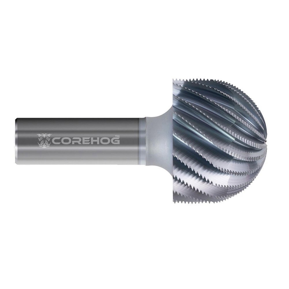 Ball End Mill: 2