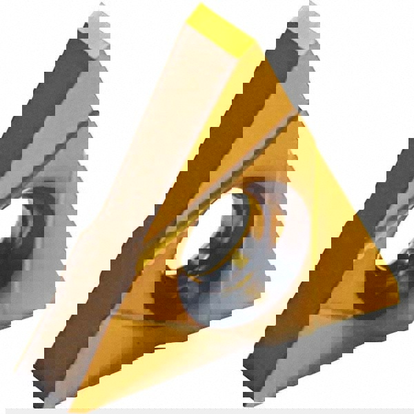 Grooving Insert: TNMC43 GP50, Solid Carbide