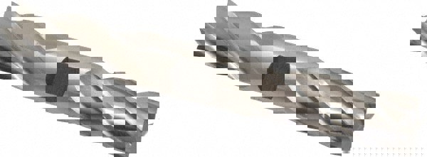 Square End Mill: 3/4'' Dia, 1-5/8'' LOC, 3/4'' Shank Dia, 5-5/8'' OAL, 4 Flutes, High Speed Steel