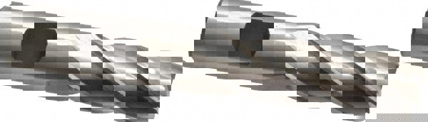 Square End Mill: 5/8'' Dia, 1-5/8'' LOC, 5/8'' Shank Dia, 3-3/4'' OAL, 4 Flutes, High Speed Steel