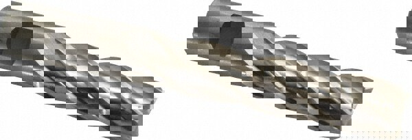 Square End Mill: 3/4'' Dia, 3'' LOC, 3/4'' Shank Dia, 5-1/4'' OAL, 4 Flutes, High Speed Steel