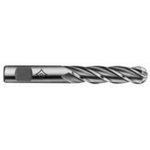 Ball End Mill: 1