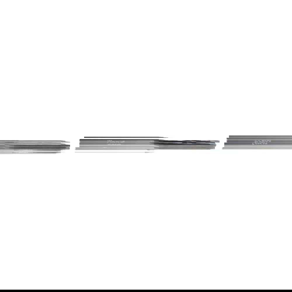 Combo Drill & Reamer: #10 Reamer, 1-1/2