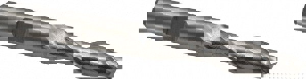 Square End Mill: 3/8