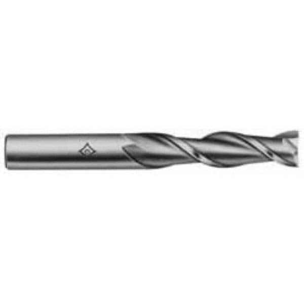 Square End Mill: 0.5000