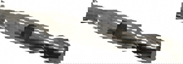 Square End Mill: 3/4'' Dia, 1-5/16'' LOC, 3/4'' Shank Dia, 5-5/8'' OAL, 2 Flutes, High Speed Steel