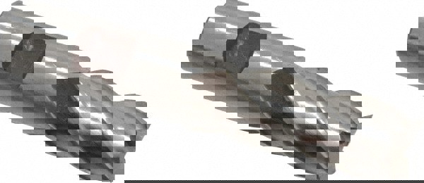 Square End Mill: 3/4'' Dia, 1-5/8'' LOC, 3/4'' Shank Dia, 3-7/8'' OAL, 4 Flutes, Powdered Metal