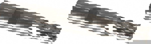 Square End Mill: 5/16'' Dia, 3/4'' LOC, 3/8'' Shank Dia, 2-1/2'' OAL, 4 Flutes, Cobalt