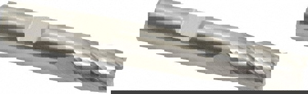 Square End Mill: 3/8'' Dia, 3/4'' LOC, 3/8'' Shank Dia, 2-1/2'' OAL, 4 Flutes, Cobalt