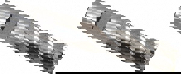 Square End Mill: 5/8'' Dia, 1-5/8'' LOC, 5/8'' Shank Dia, 3-3/4'' OAL, 4 Flutes, Cobalt