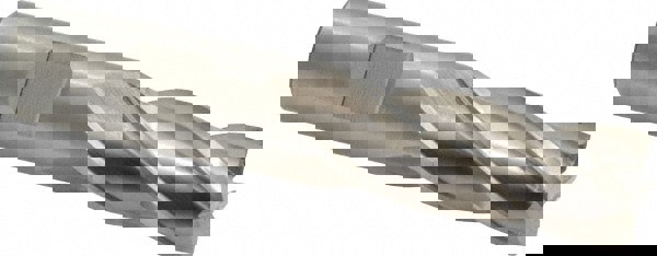 Square End Mill: 3/4'' Dia, 1-5/8'' LOC, 3/4'' Shank Dia, 3-7/8'' OAL, 4 Flutes, Cobalt