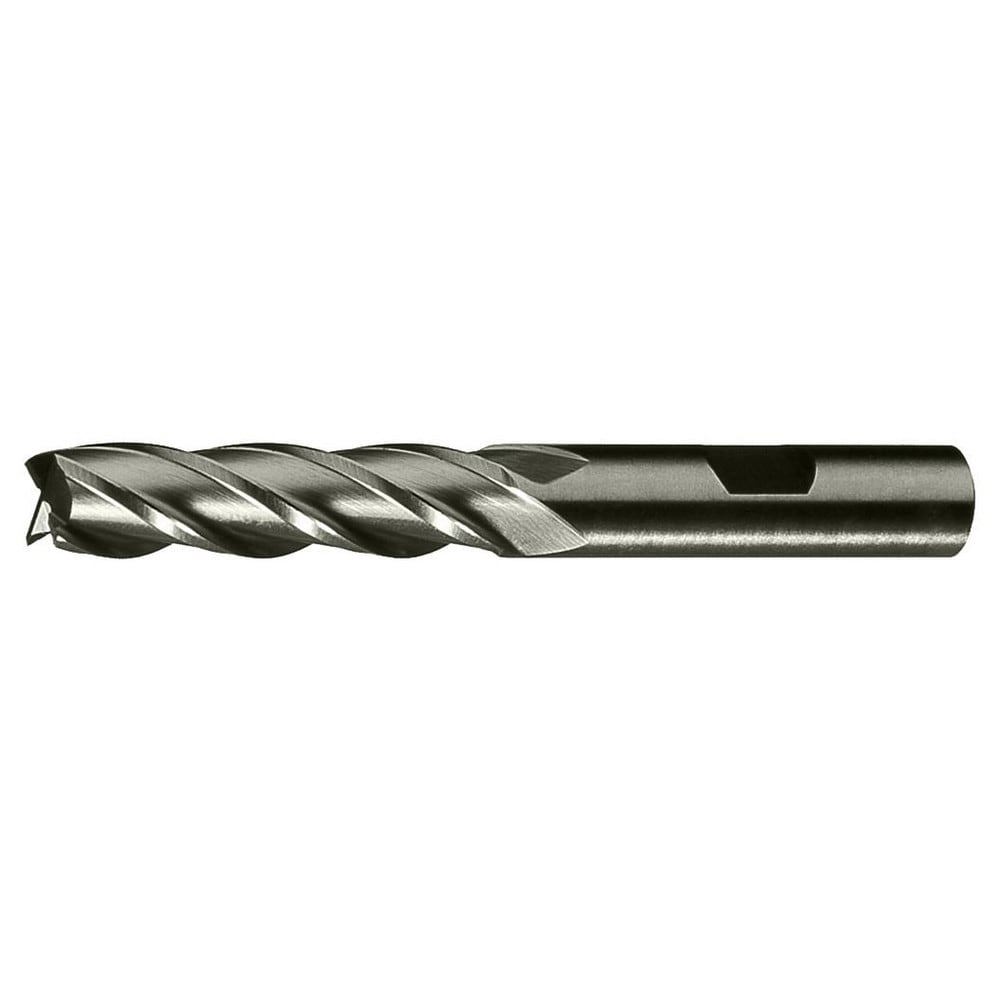 Square End Mill: 2
