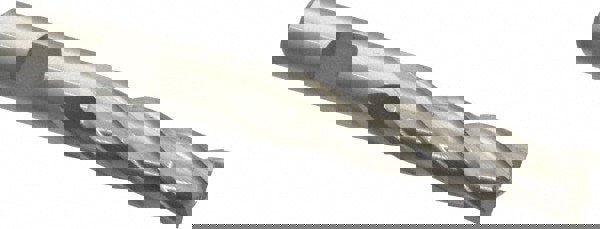 Square End Mill: 1/2'' Dia, 2'' LOC, 1/2'' Shank Dia, 4'' OAL, 4 Flutes, Cobalt