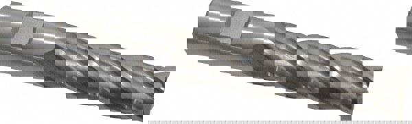 Square End Mill: 3/4'' Dia, 2'' LOC, 3/4'' Shank Dia, 5-1/4'' OAL, 4 Flutes, Cobalt