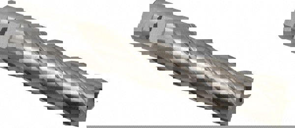 Square End Mill: 1'' Dia, 4'' LOC, 1'' Shank Dia, 6-1/2'' OAL, 4 Flutes, Cobalt