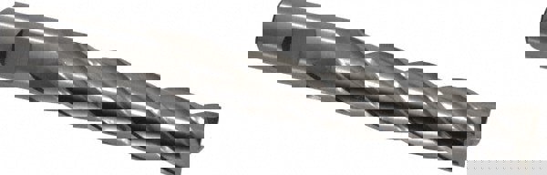 Square End Mill: 3/4'' Dia, 4'' LOC, 3/4'' Shank Dia, 6-1/4'' OAL, 4 Flutes, Cobalt