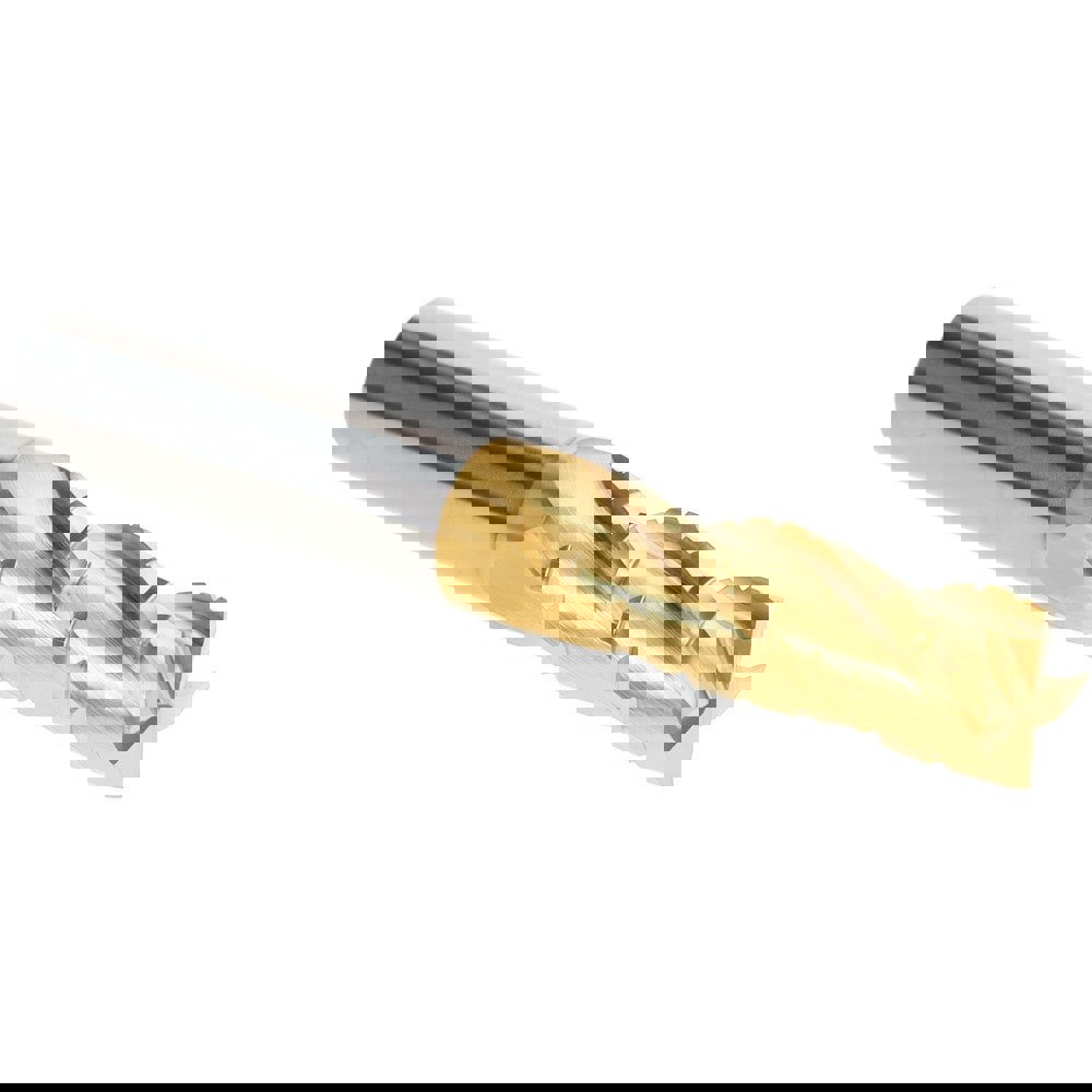 Roughing End Mill: 3/4