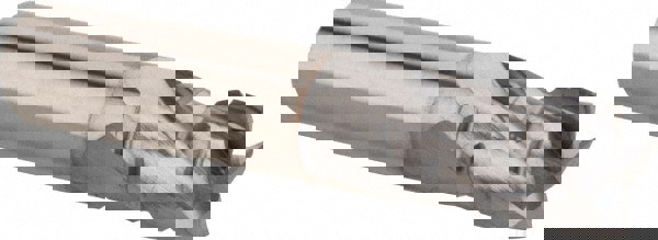 Roughing End Mill: 3/8