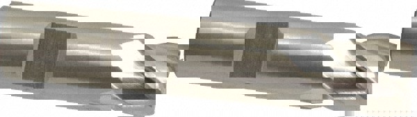 Square End Mill: 1/2'' Dia, 1/2'' LOC, 1/2'' Shank Dia, 2-1/2'' OAL, 4 Flutes, Powdered Metal