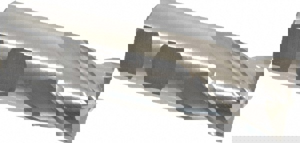 Square End Mill: 1'' Dia, 1'' LOC, 1'' Shank Dia, 3-1/2'' OAL, 4 Flutes, Powdered Metal