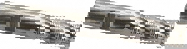 Square End Mill: 1/2'' Dia, 1-1/4'' LOC, 1/2'' Shank Dia, 3-1/4'' OAL, 4 Flutes, Powdered Metal