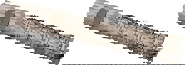 Square End Mill: 3/4'' Dia, 3'' LOC, 3/4'' Shank Dia, 5-1/4'' OAL, 4 Flutes, Powdered Metal