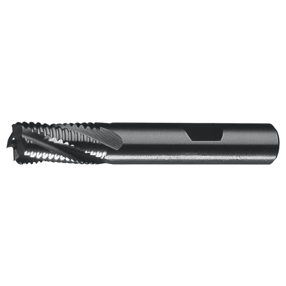 Square End Mill: 1-1/4