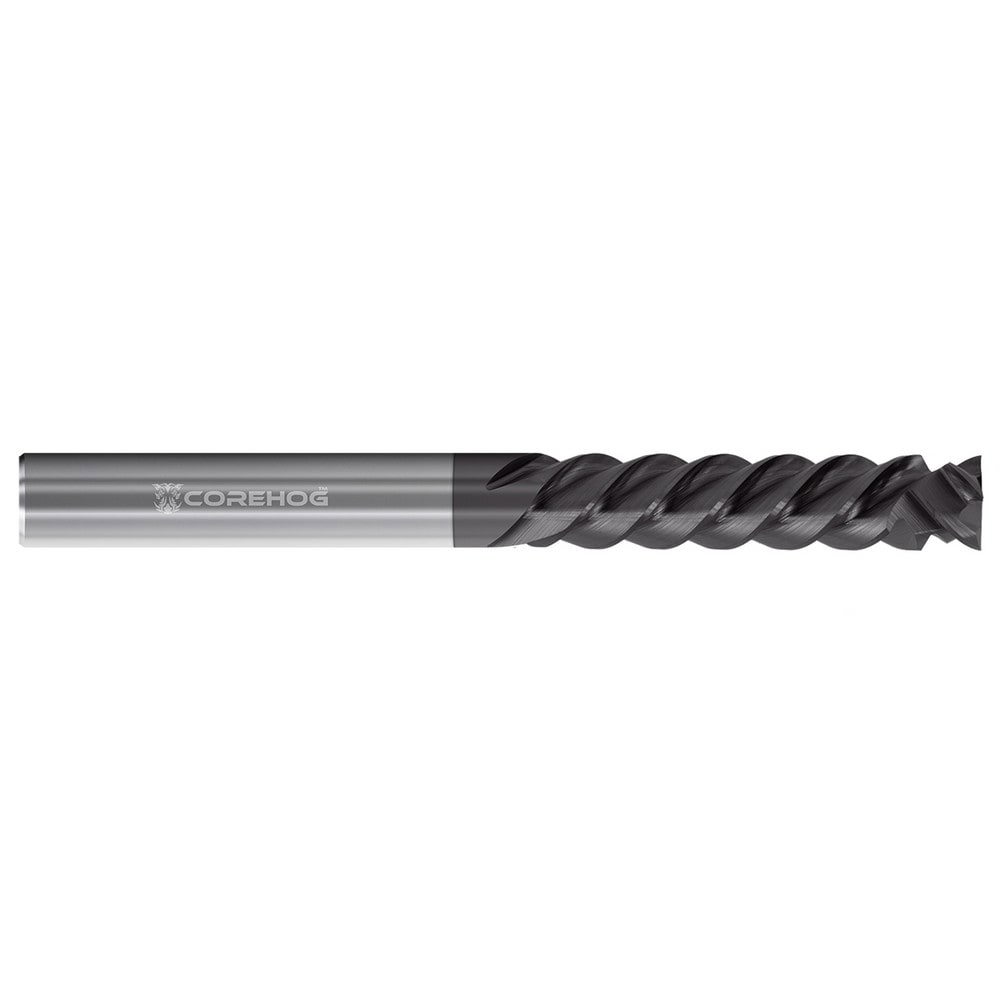 Square End Mill: 1/4