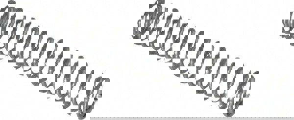 Utility Compression Spring: 0.438