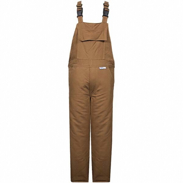 Bib Overalls: Size Small, Cotton