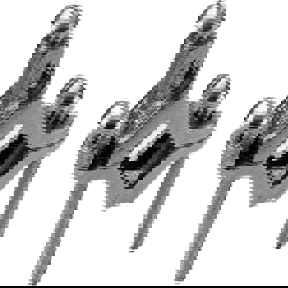 Grounding Clamps; Clamp Type: Grounding Clamp ; Minimum Compatible Pipe Size (Inch): 2-1/2 ; Maximum Compatible Pipe Size (Inch): 4 ; Compatible Wire Size (AWG): 10-2 ; Overall Length (Decimal Inch): 6-1/4 ; Material: Cast Bronze